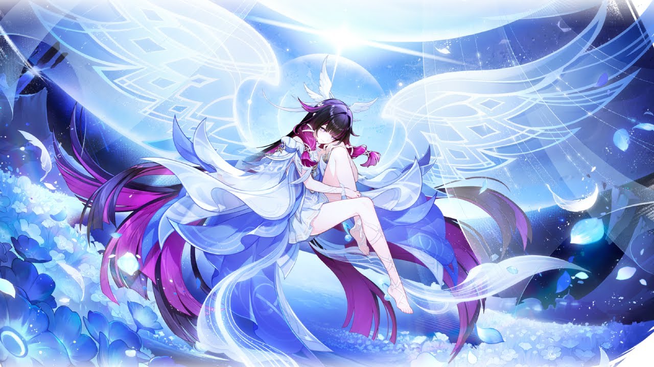哥倫比婭是真正的月神! 白鴿少女人氣勢不可擋! 冥冥之中有人及時收手 也有人課金上頭🤨🤨 Feat. 大熊、OwO | VOD | 哥倫比婭+伊涅芙 | 原神 | A2/Q2