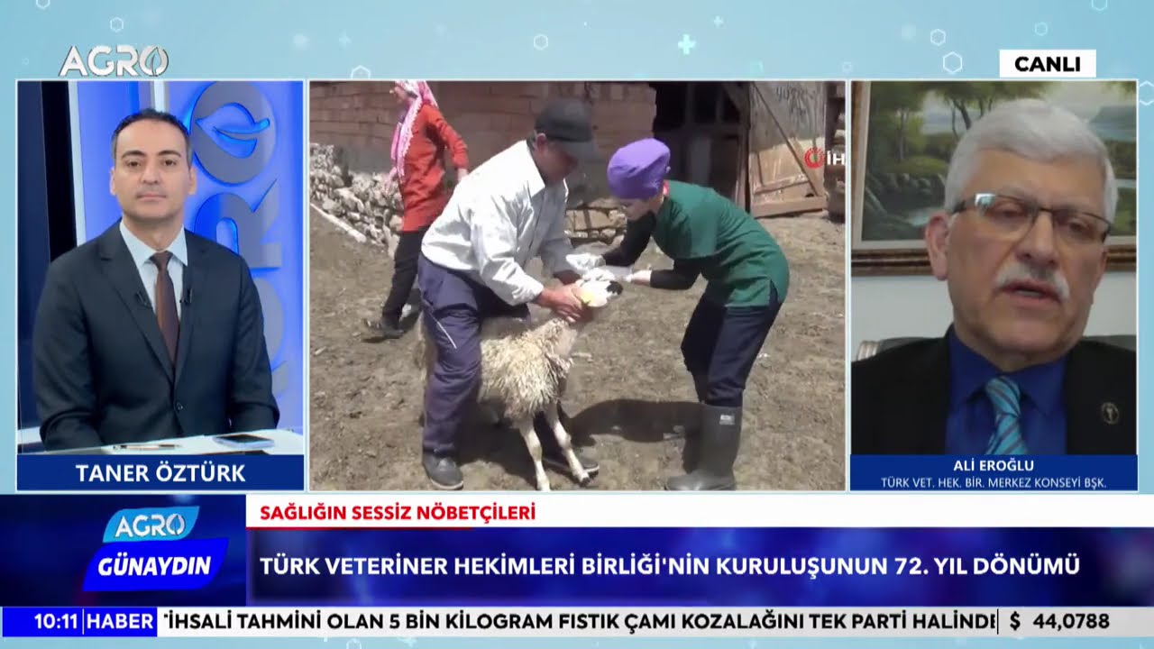 #CANLI AGRO TV İle GÜNAYDIN