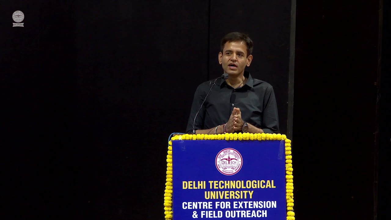 Address by Shri Udit Prakash Rai, Director, Department of Education, Govt. of NCT of Delhi