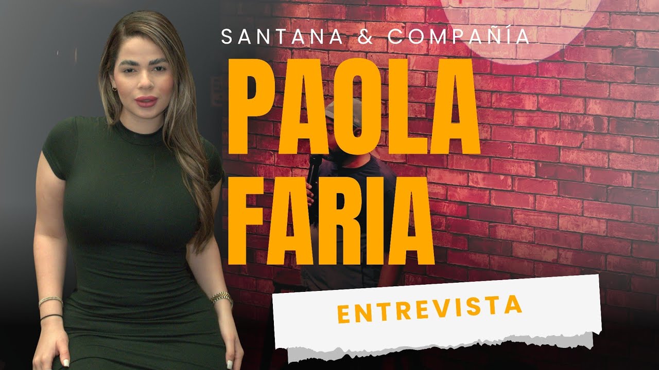ARIEL LE CONSIGUE NOVIO A PAOLA FARIA DE SIN FILTRO