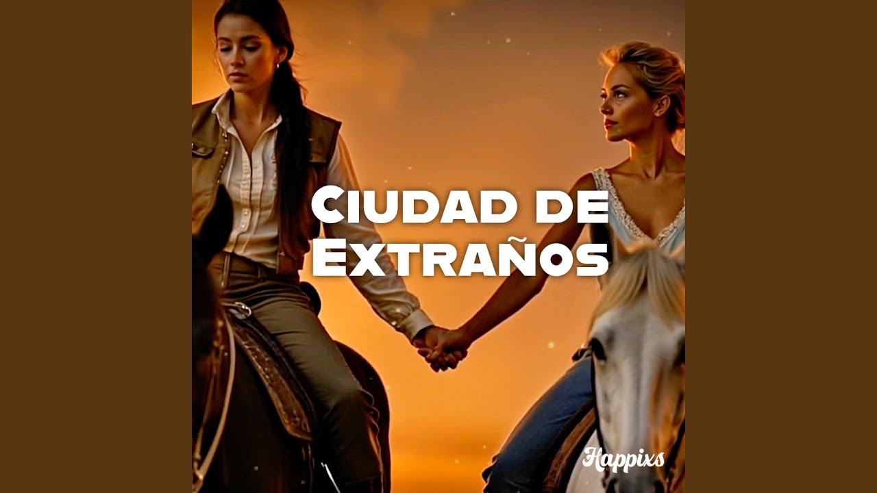 Ciudad de extraños
