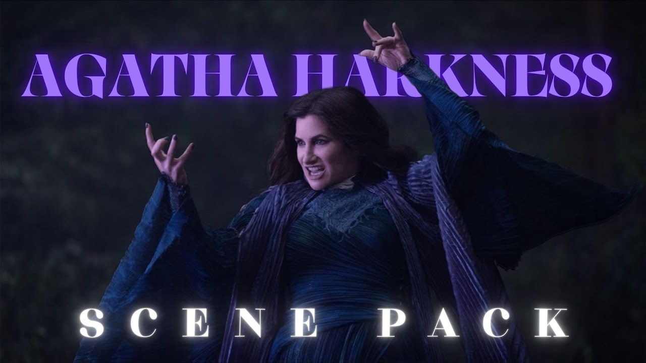 Agatha Harkness |scenepack| 