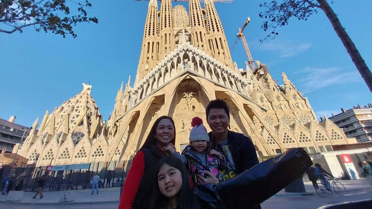 Barcelona, Spain 🇪🇸 