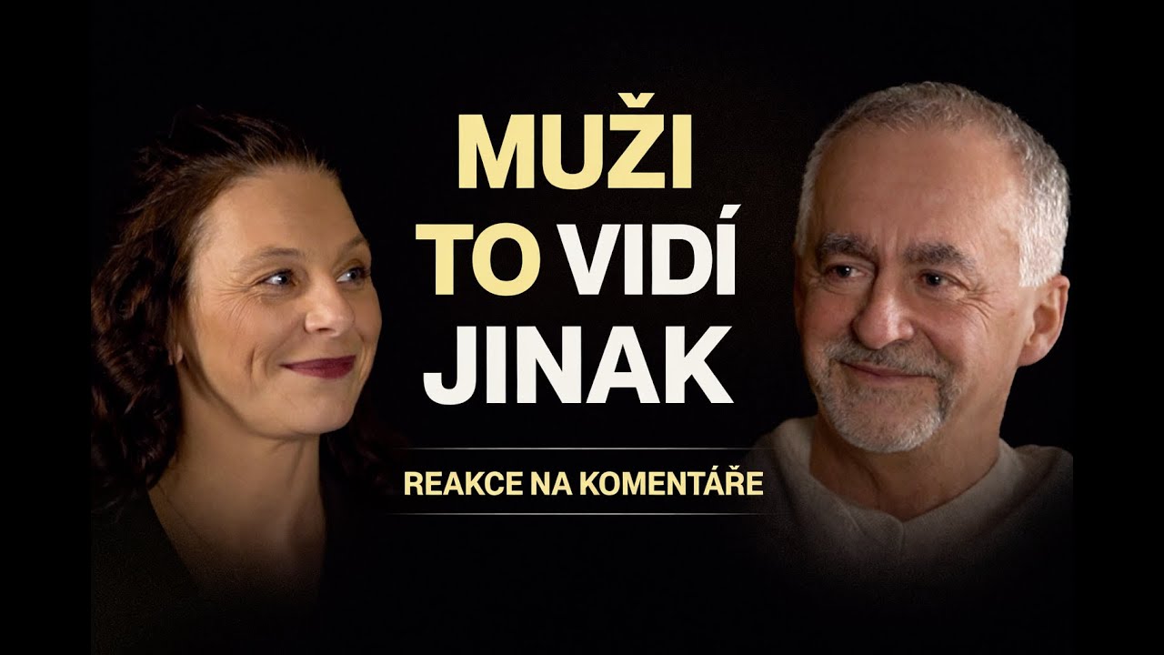 Ženy tahle slova neočekávají… Odpovědi na komentáře bez obalu