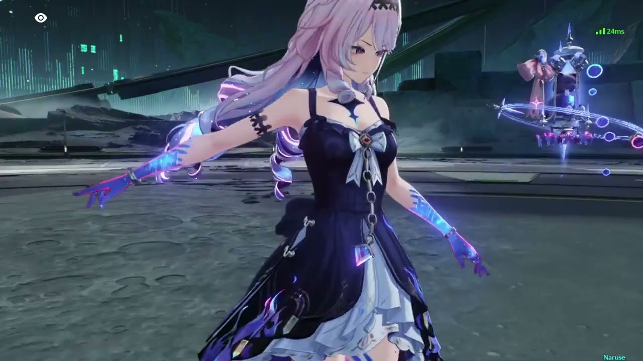 DENIA FULL GAMEPLAY|| WUTHERING WAVES VERSION 3.3 LEAK