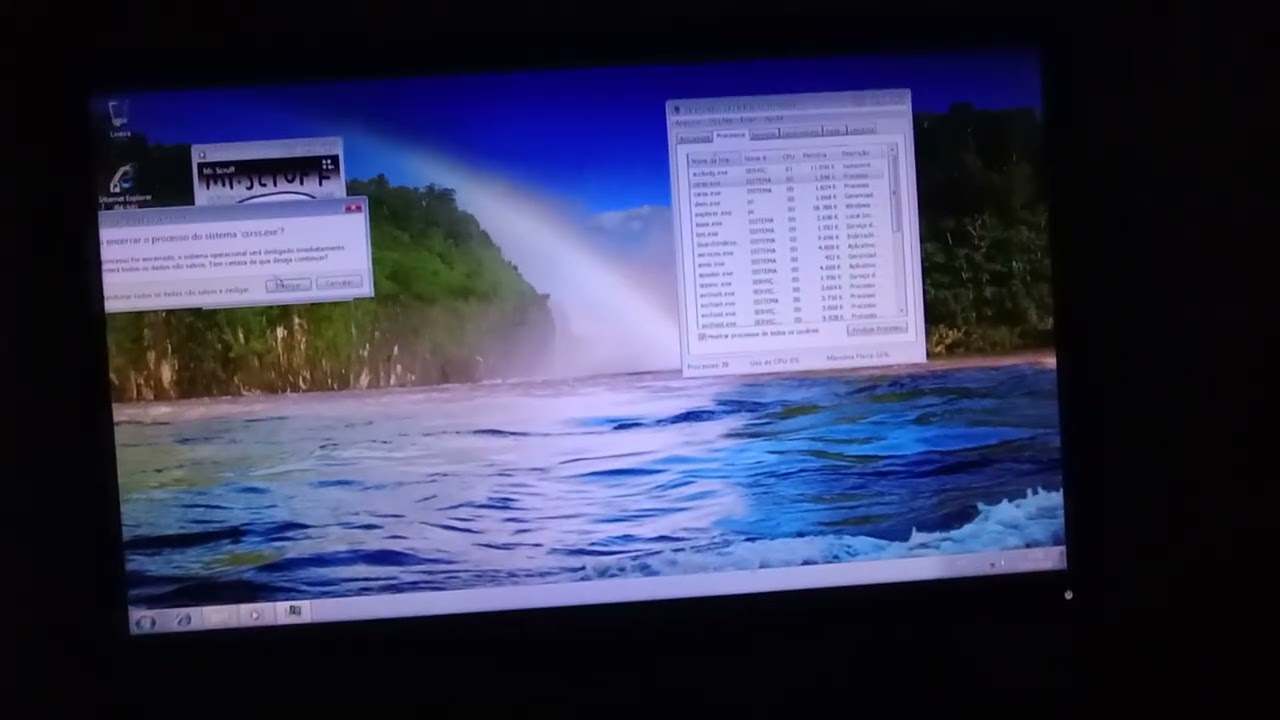 Windows 7 has BSOD Part 3