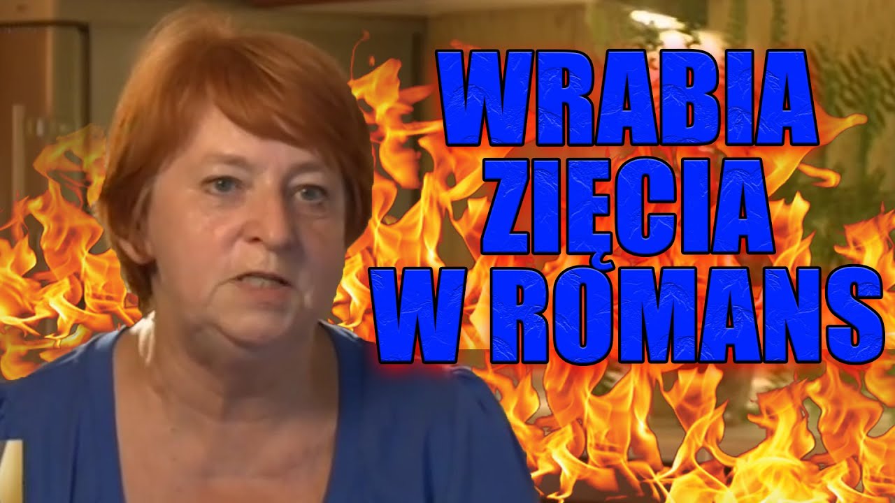 TRUDNE SPRAWY - NAJGORSZA TEŚCIOWA