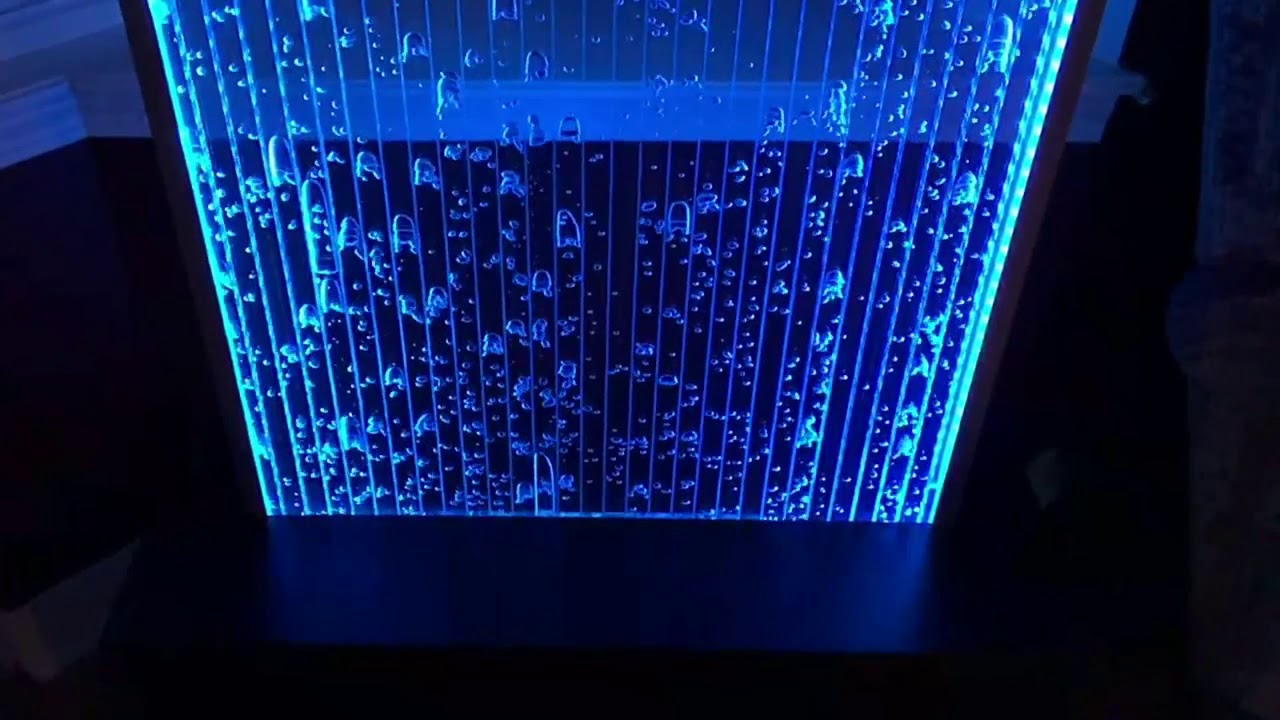 HOW TO MAKE BUBBLE WALL/DISPLAY