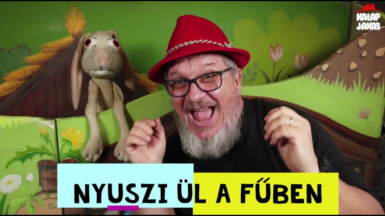 Kalap Jakab - Húsvéti Nyuszi Egyveleg