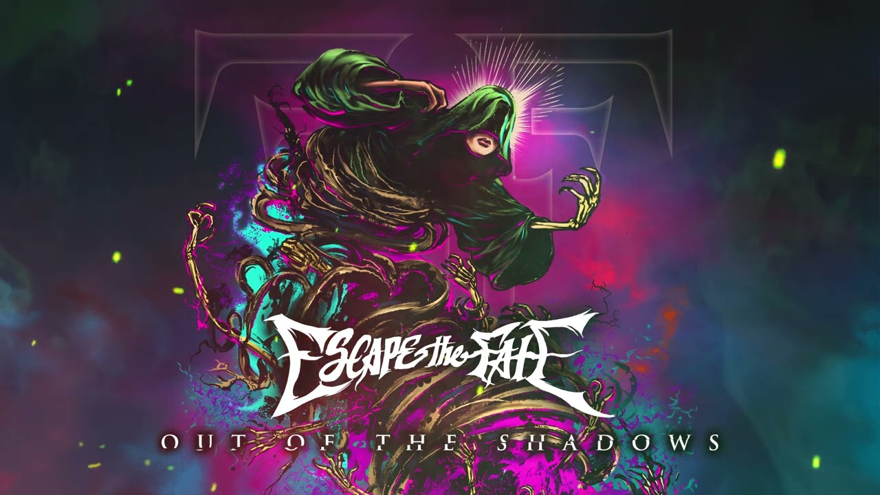 Escape The Fate - TRAUMATIZED (Audio)