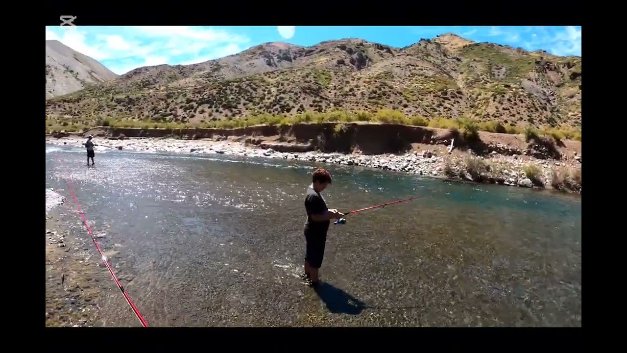 Pesca en El Melado