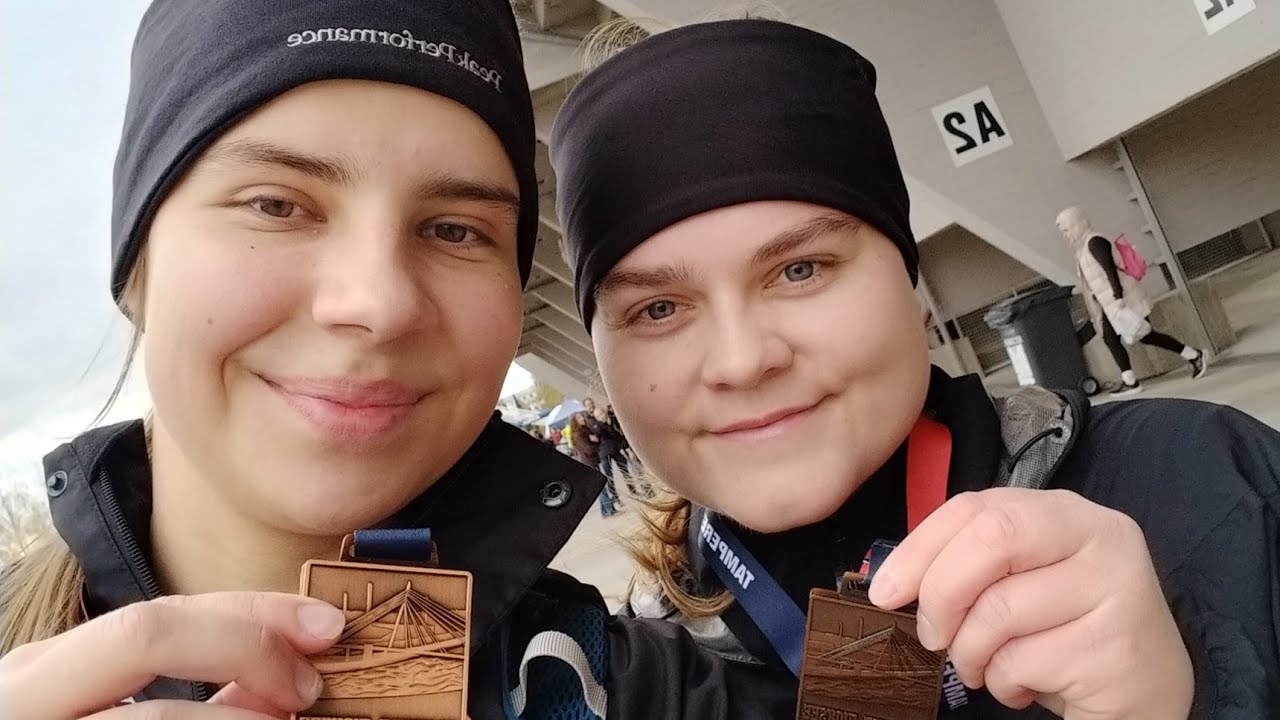 Juostaan 10 km!