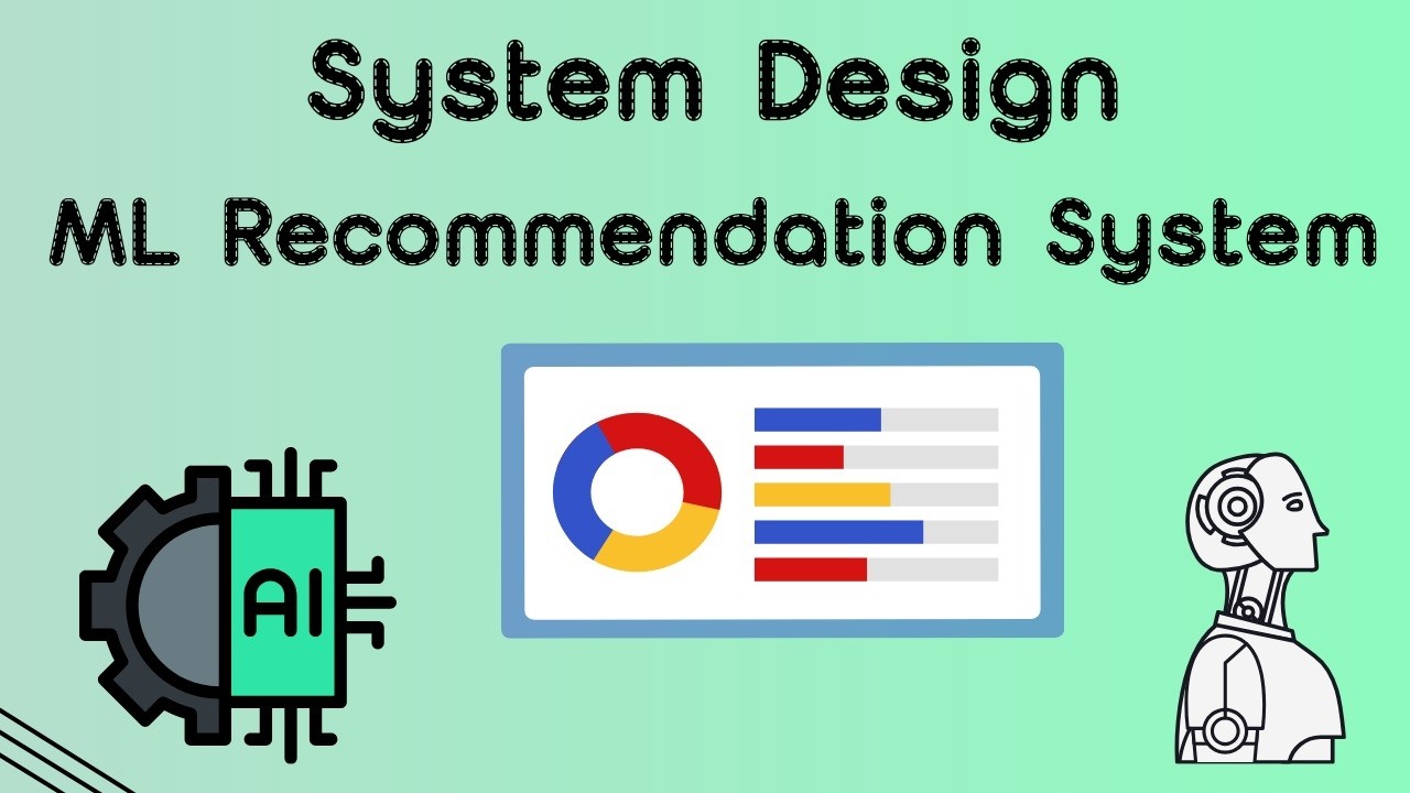 Architecting Scalable Machine Learning Recommendation Systems Explained