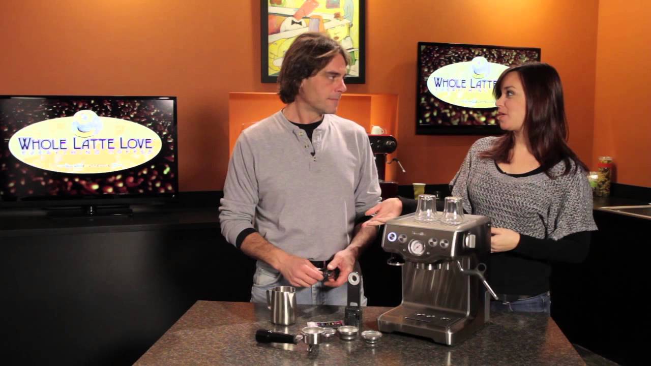 Breville The Infuser: What's Brewing #28