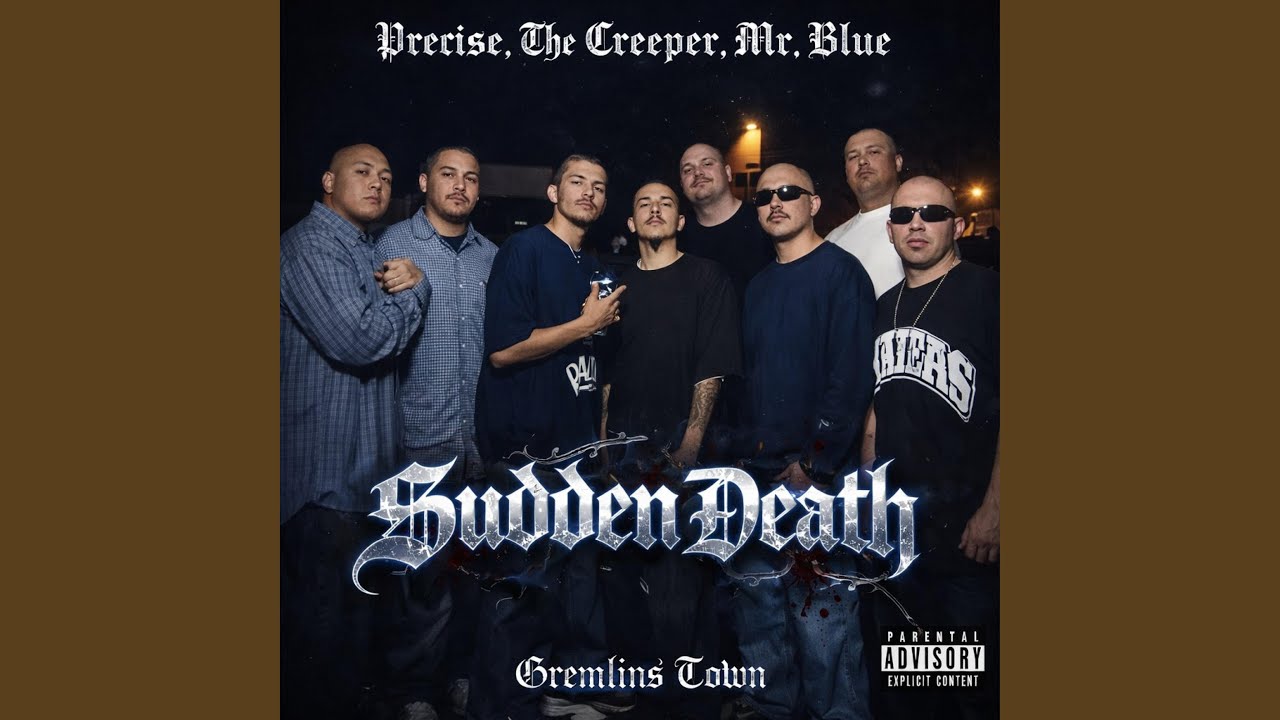 Sudden Death (feat. Precise, The Creeper, Mr. Blue & Centro Side)