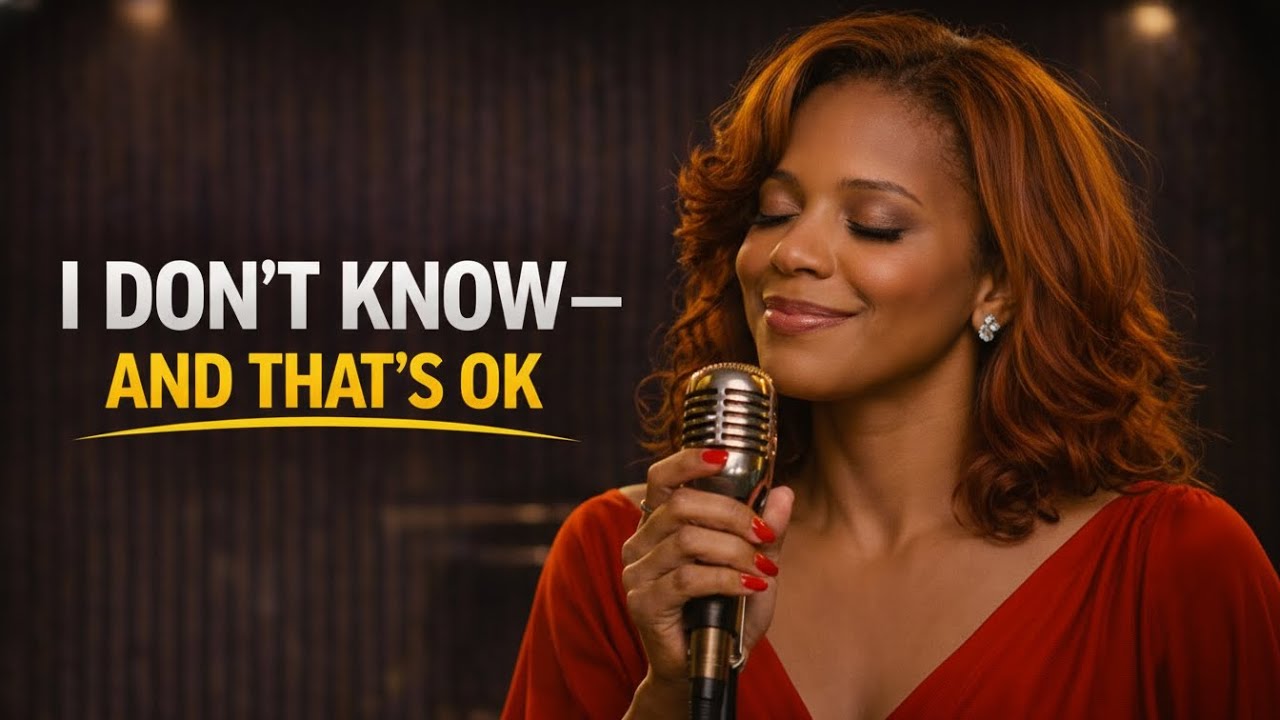 I Don’t Have to Understand | Quiet Gospel |  When Faith Exists Without Answers