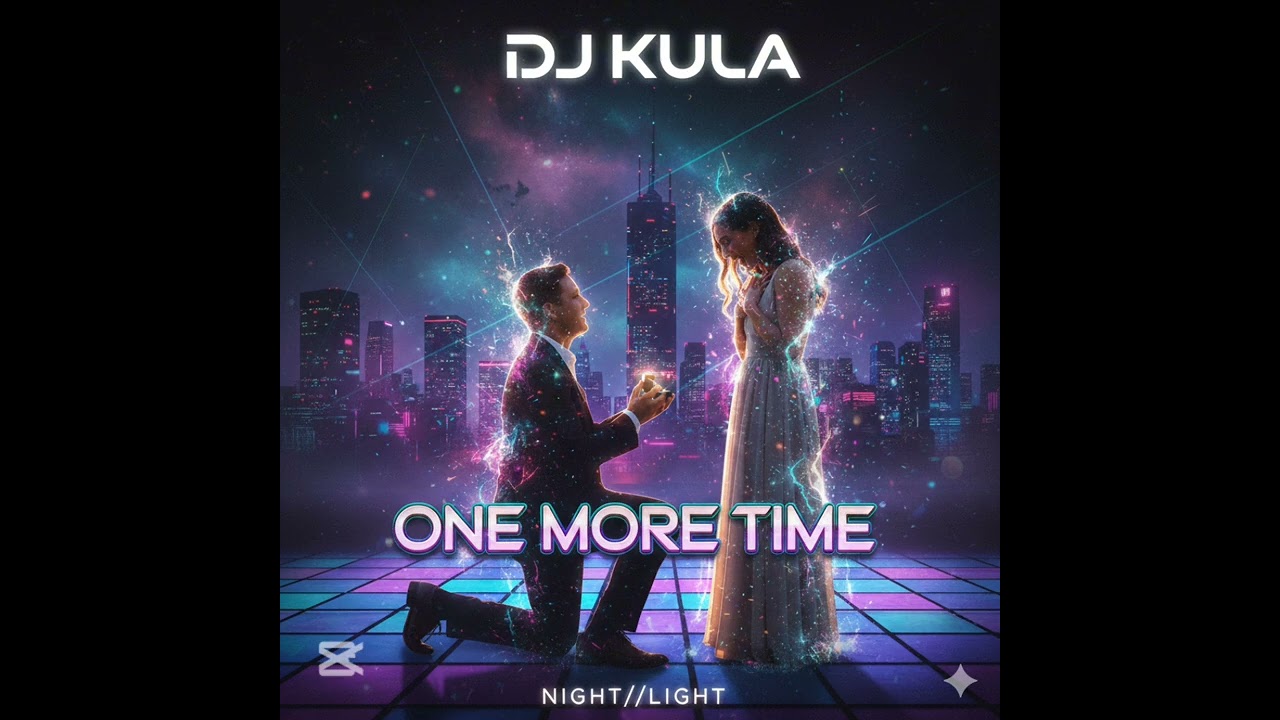 DJ KULA - One more time #edm #music #dj 