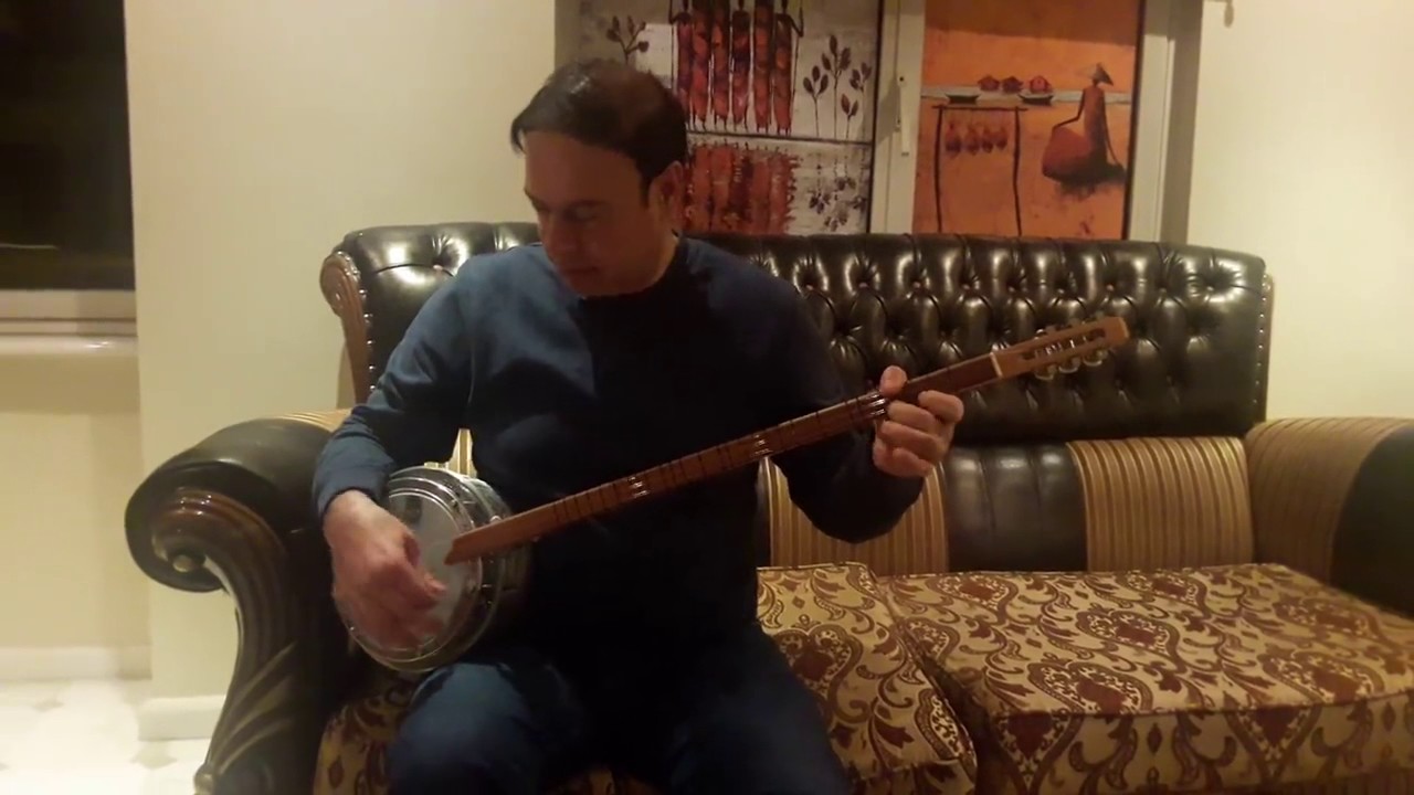 Ali Rıza Aksoy- Bir acı Rüzgar esince