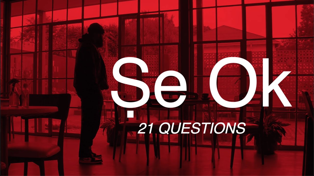 21 Questions with Se Ok