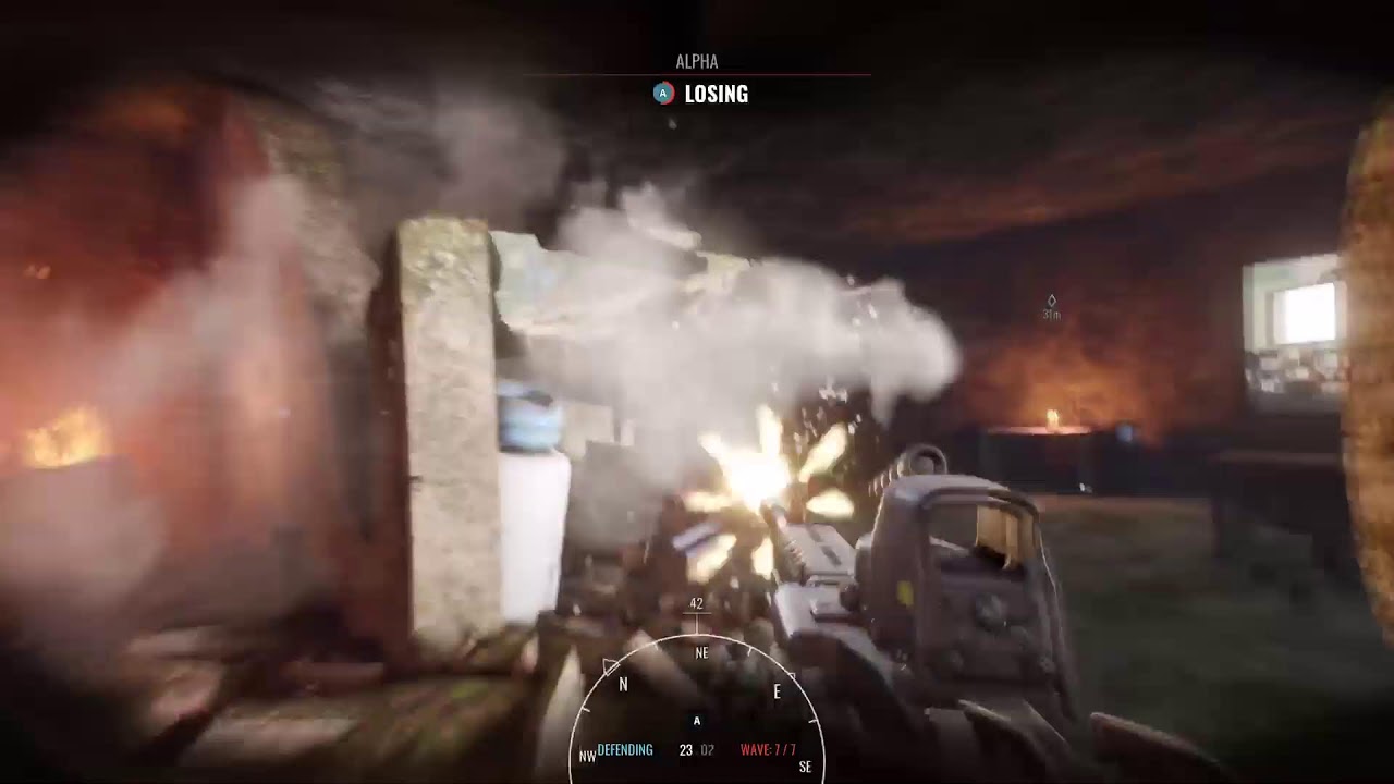 Insurgency sandstorm pve stream