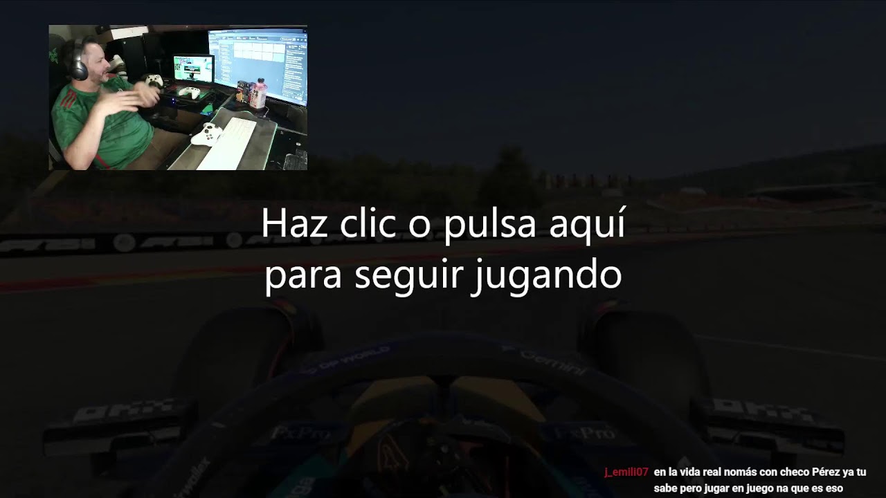 F1 25 Lobbys Abiertas con Ayudas