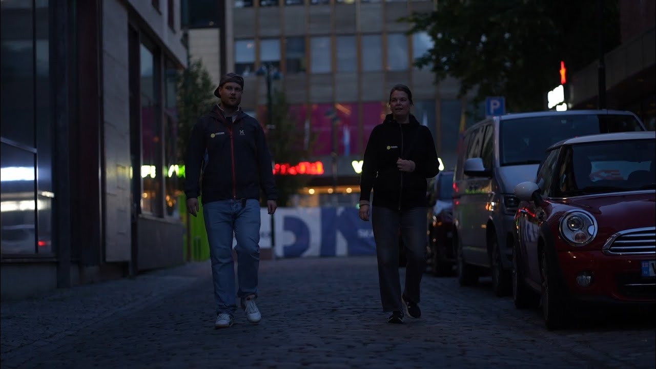 50 år oppsøkende arbeid i Trondheim - Jubileumsfilmen