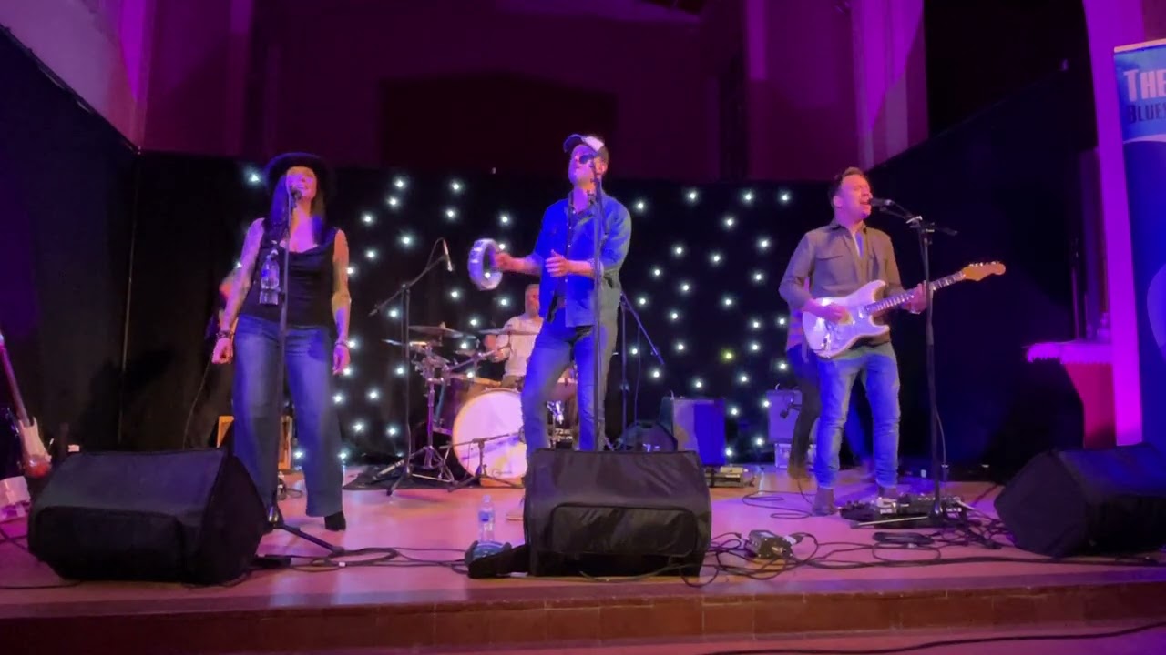 The Jackson Line - Shade Of The Pines - St James' Church, Brightlingsea - 14/02/2026