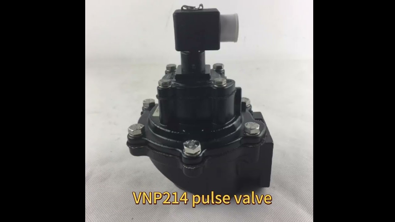 Pulse valve VNP214#valve 