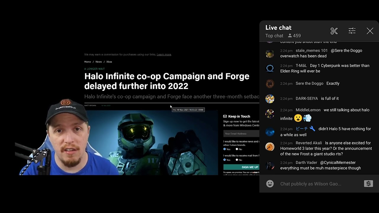Griffin Gaming live reaction February 24, 2022