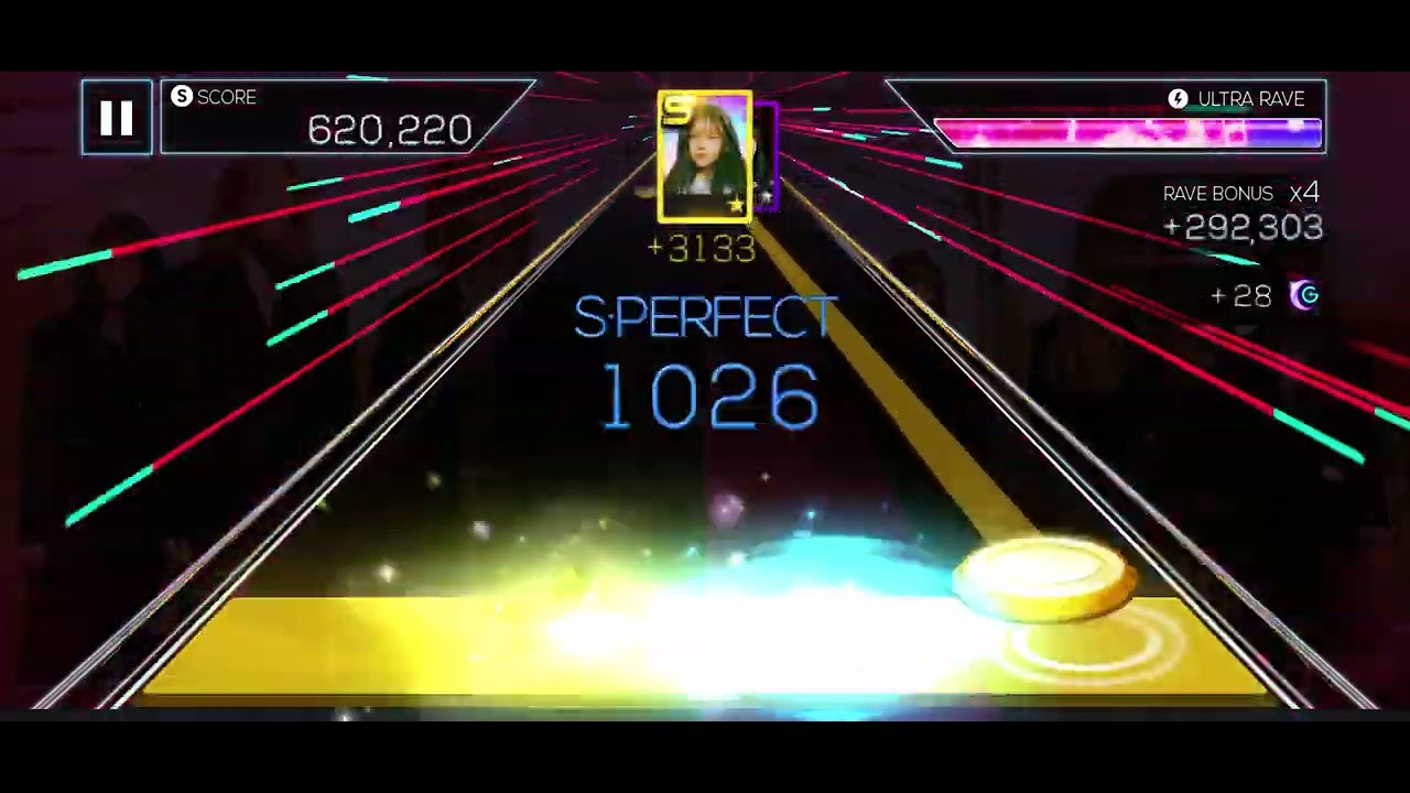 [플레이영상] 교차로 (Crossroads) [Hard] | Superstar GFRIEND