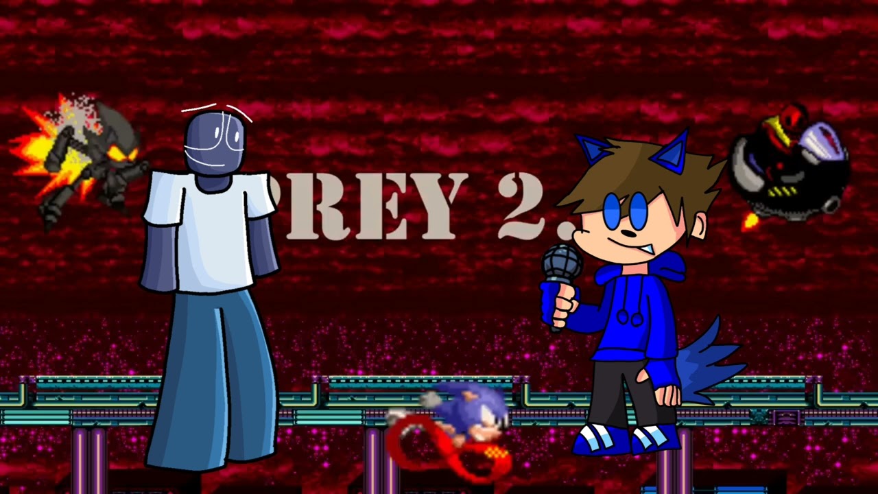 prey pero lo canta @LuciGG2010  @STUDIO_HOKEN y saidgamer
