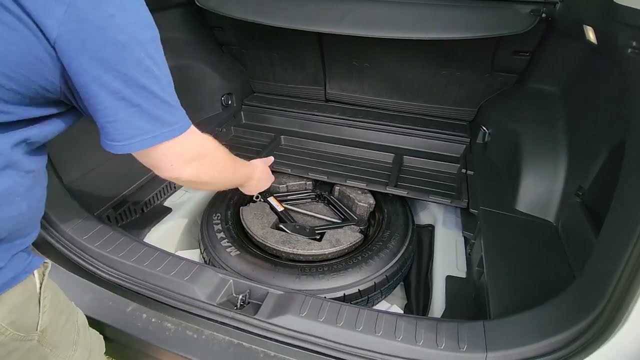 2019-2024 RAV4 HIDDEN STORAGE BOX REVIEW