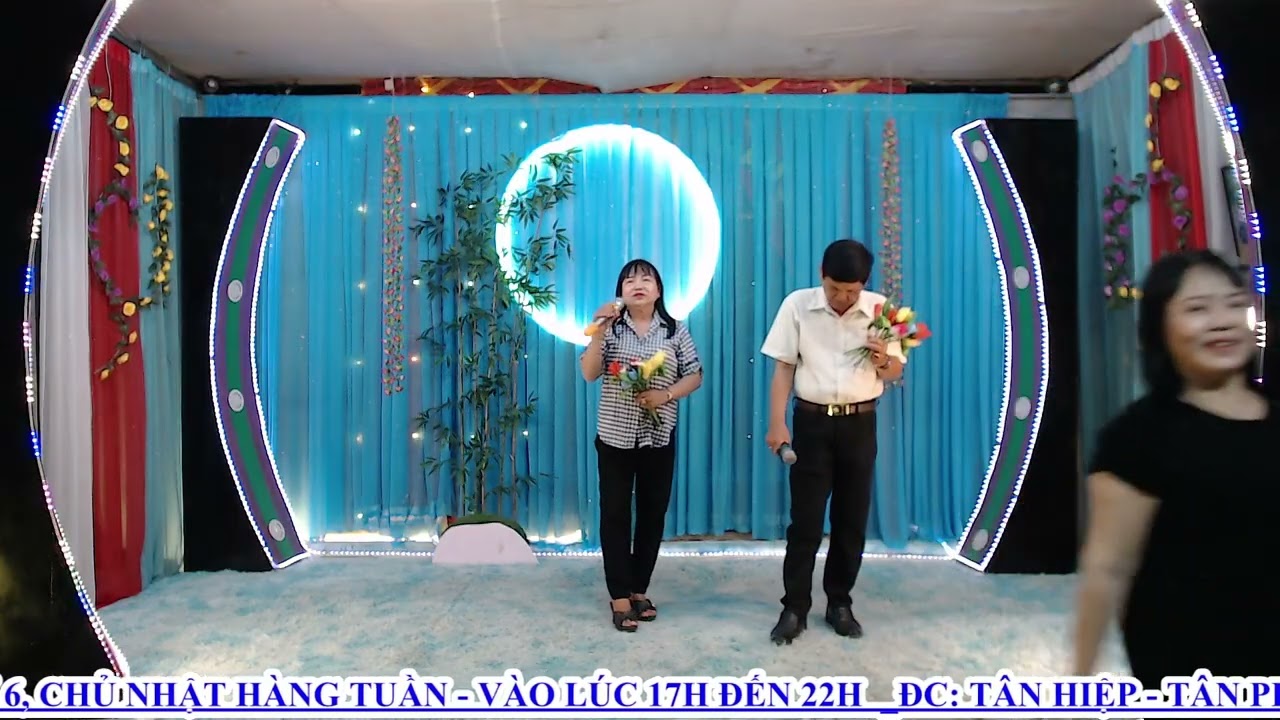 CK-THƯƠNG VỀ MIỀN TRUNG/SÁU LỘC&NGỌC HƯƠNG/SONG CA CLB TẤN SANG/8/3/2026