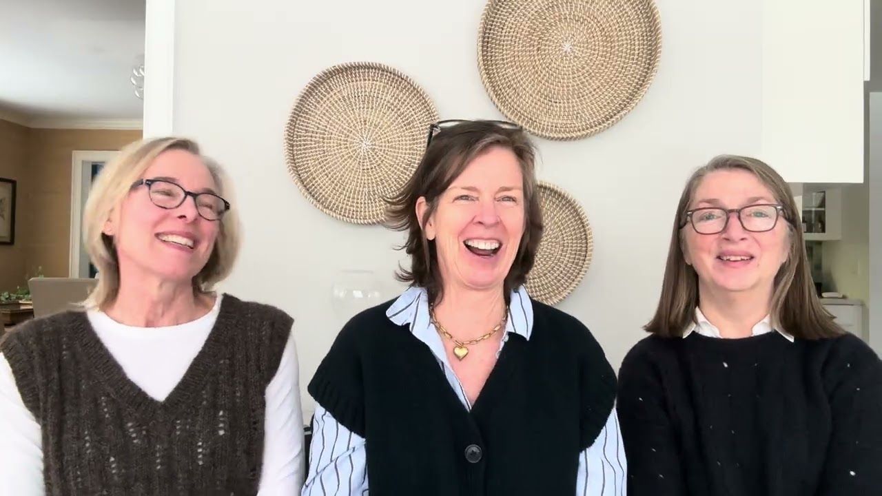 Knitting Posse  Episode 85 It's a chatty one...