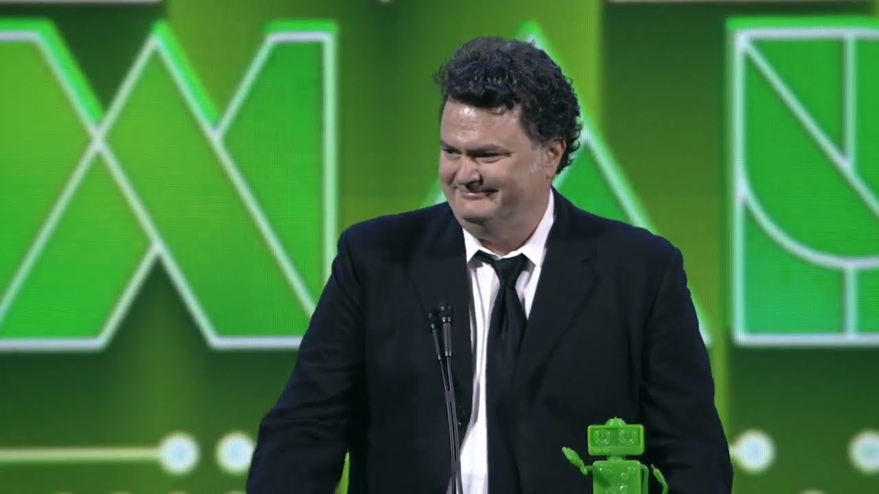 Tim Schafer IGF Award 2018