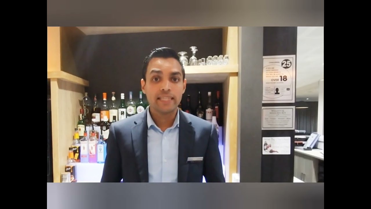 SEASONAL JOY OF HAMPTON COCKTAIL