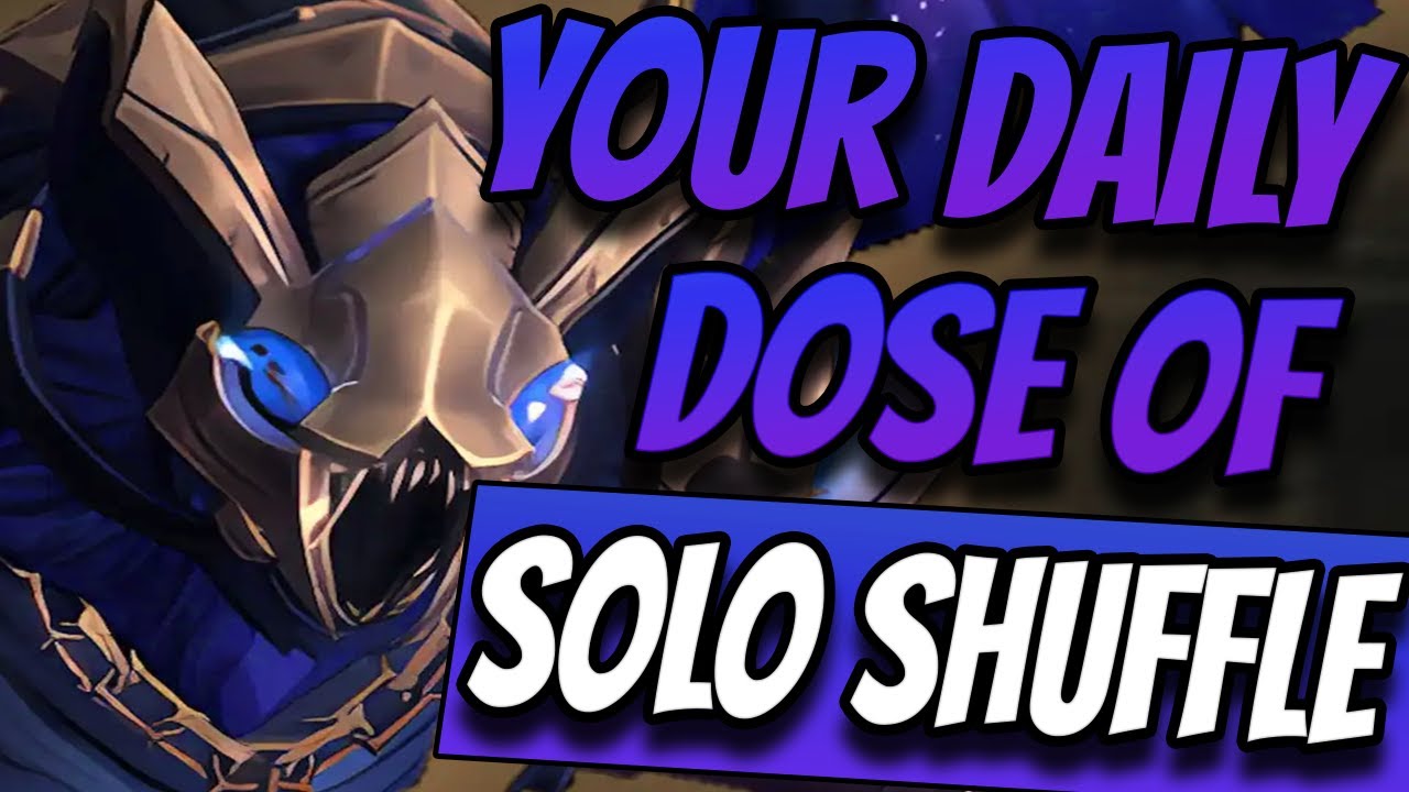 First Week Of Season 3 Was INSANE! | Your Daily Dose of Solo Shuffle Games #309