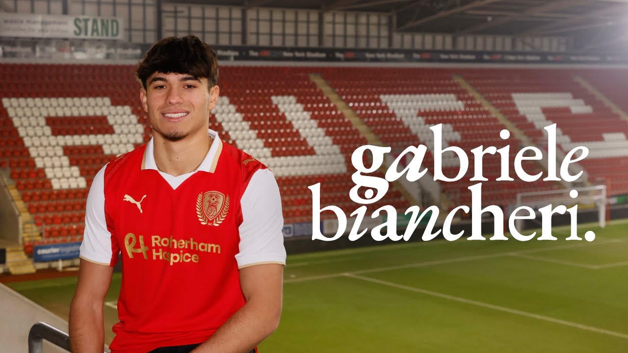 "The Gaffer's vision for me made the difference" - Biancheri 🗣️
