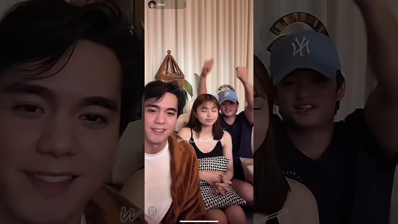 Quick Live ni Direk Gino with LanceBrey 💎 3/5/25