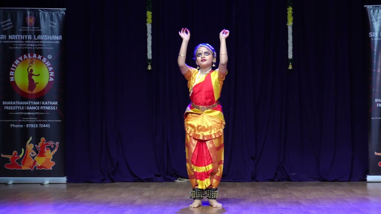 | Nrithya Sandhya | Gajje Pooja | 2024 | Sri Nrithya Lakshana Academy