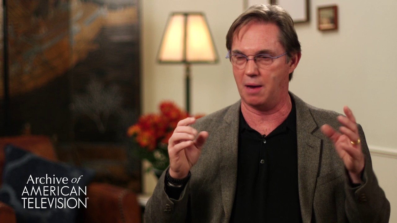 Richard Thomas on Will Geer - EMMYTVLEGENDS.ORG
