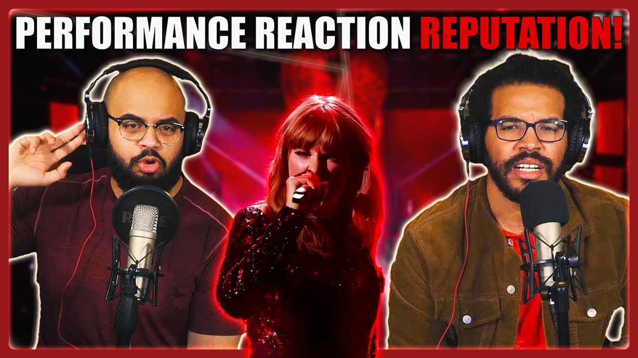 Was Reputation The BEST ERA? | 
