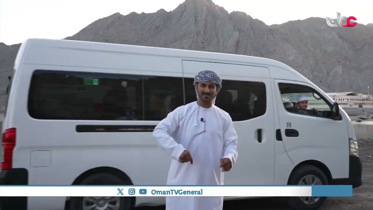 #مناشدة | في قرية نظيفي بولاية خصب، المدرسة تبدأ برحلة عبر الماء!