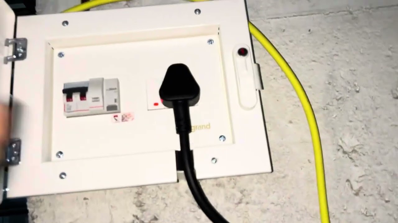 Finally Installed Home Charger for My Tiago EV ⚡| Complete Setup & Experience