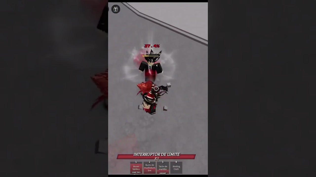 Garou mountruo combo #roblox #thestrongestbattlegrounds #saitamabattlegrounds #garou