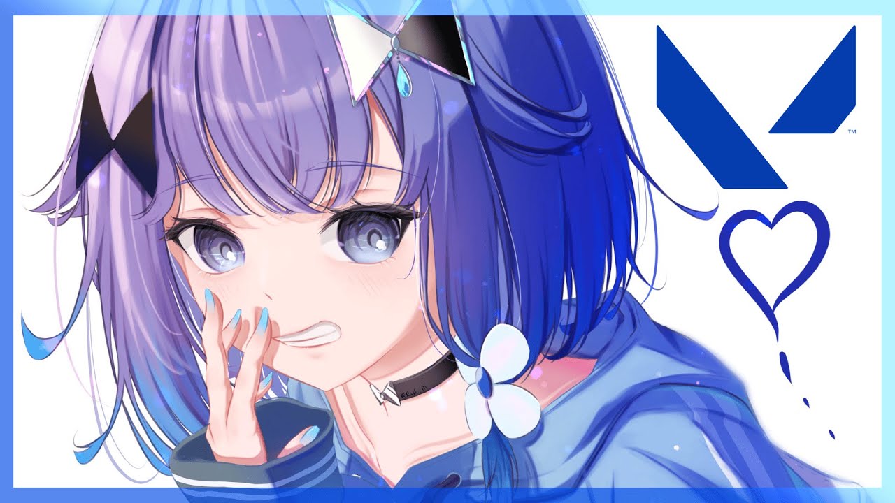 【VALORANT】デュエ・・・【ぶいすぽっ！ / 紡木こかげ】