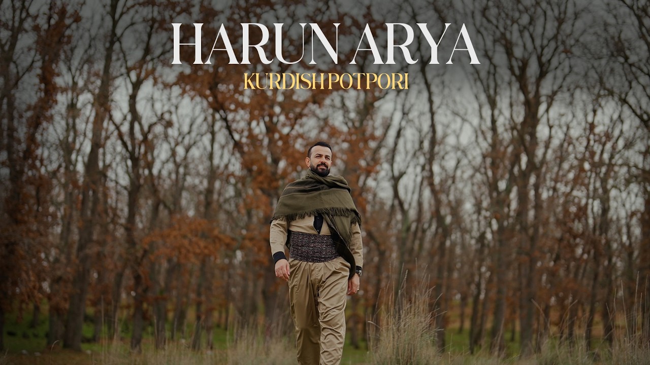 Harun Arya - Kurdish Potpori
