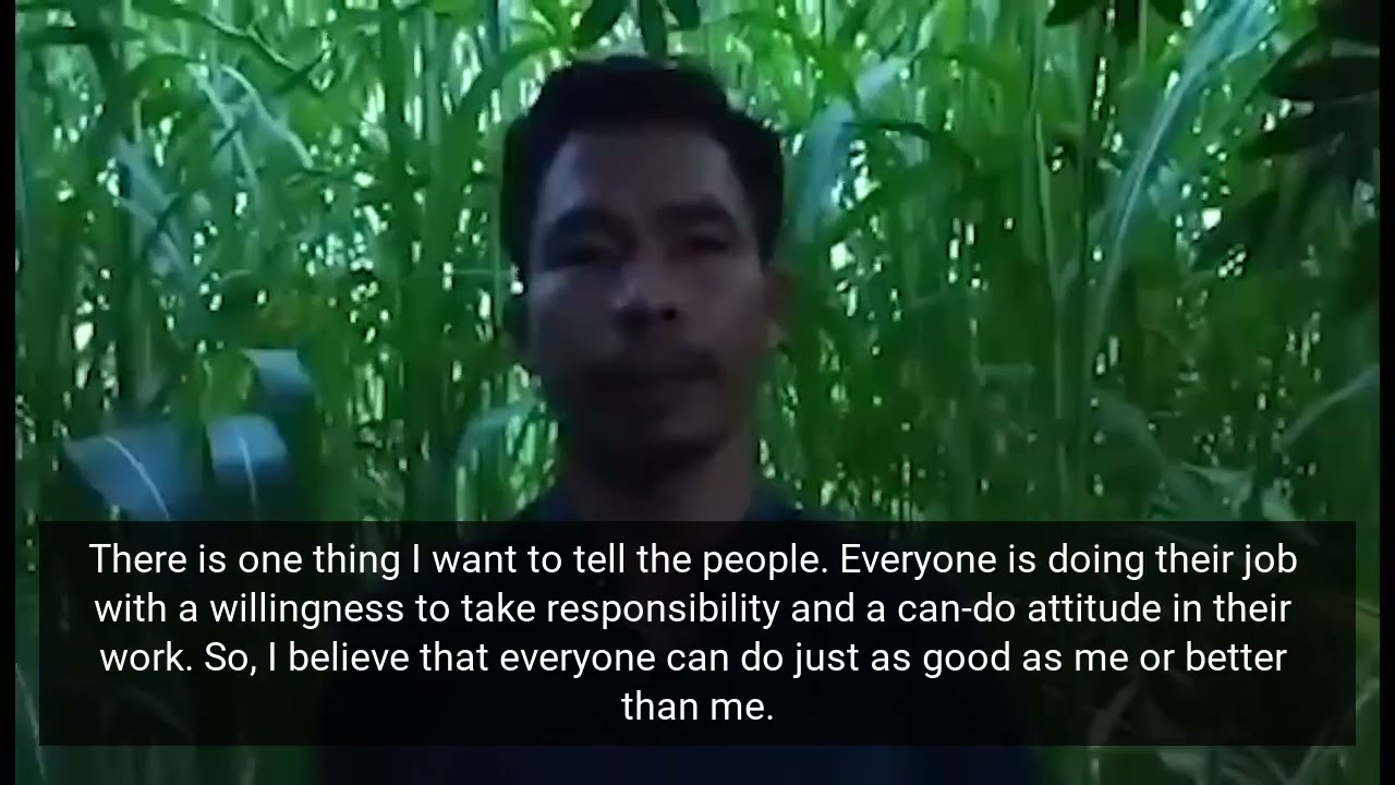 A message from BoNagar, a prominent leader in armed resistance of Sagaing, Myanmar