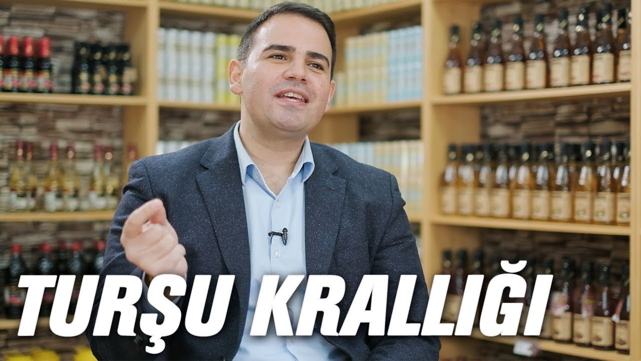 BigMac’in Turşusunu Türkiye’de Üretiyor | Sirke Efsanesi Fersan, Nasıl Doğdu