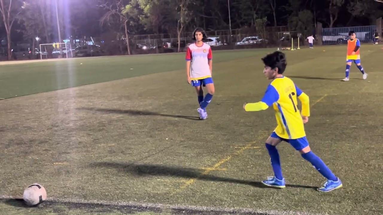 Practice match 1 - 27 Feb 2026